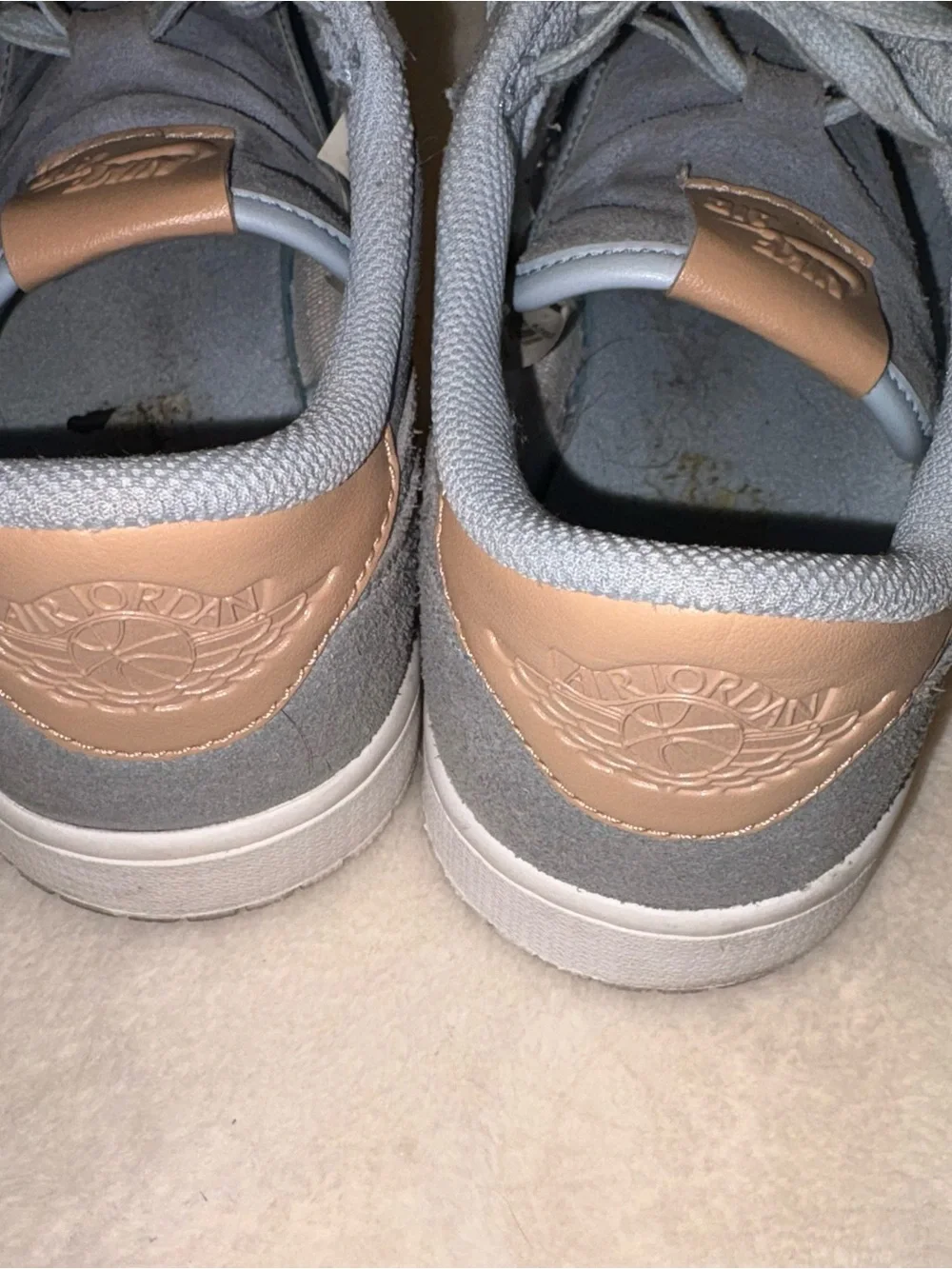 Nike Air Jordan Retro low